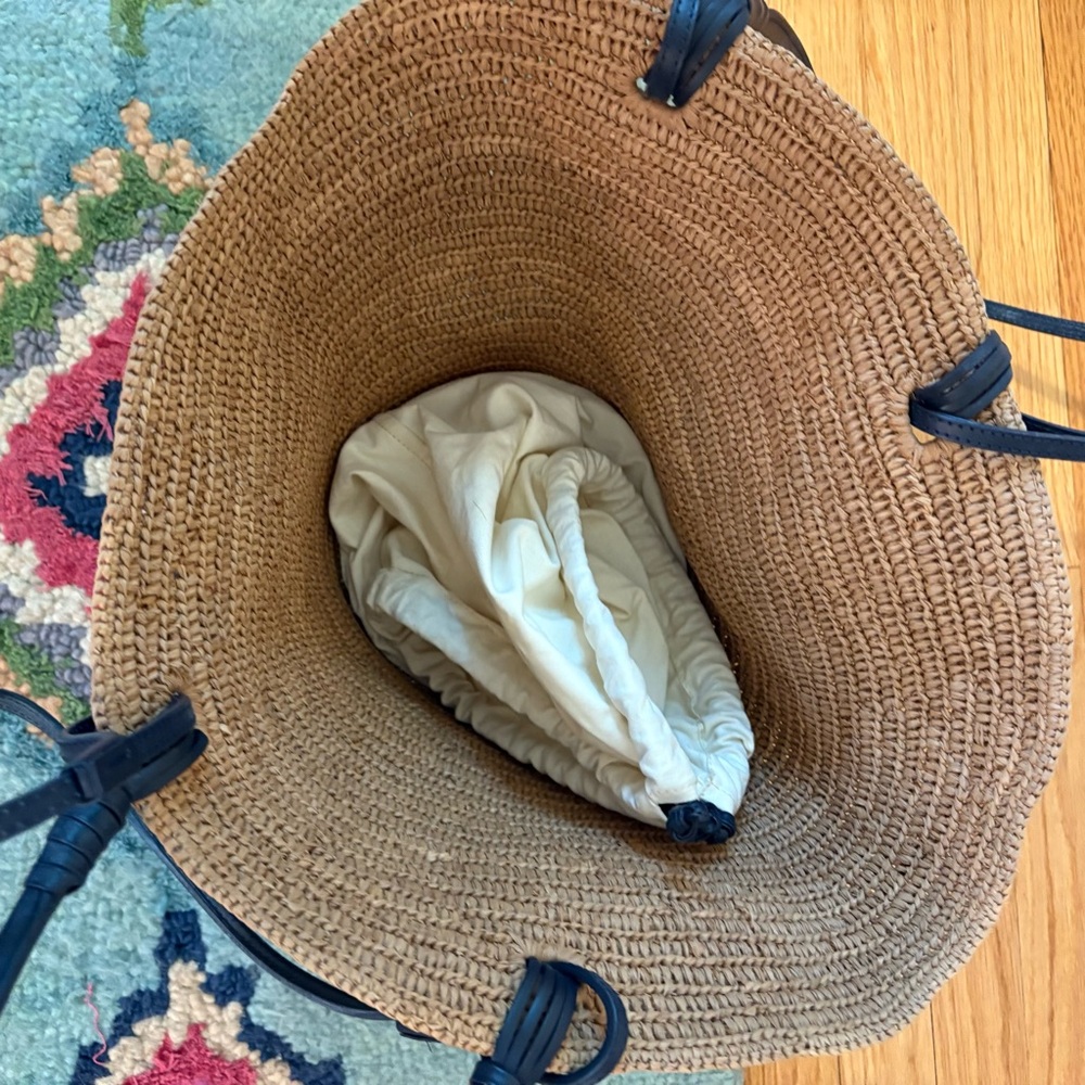 Sezane Tan Justine Bag - Picture 11 of 13